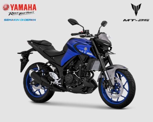 Yamaha-MT25-Baru