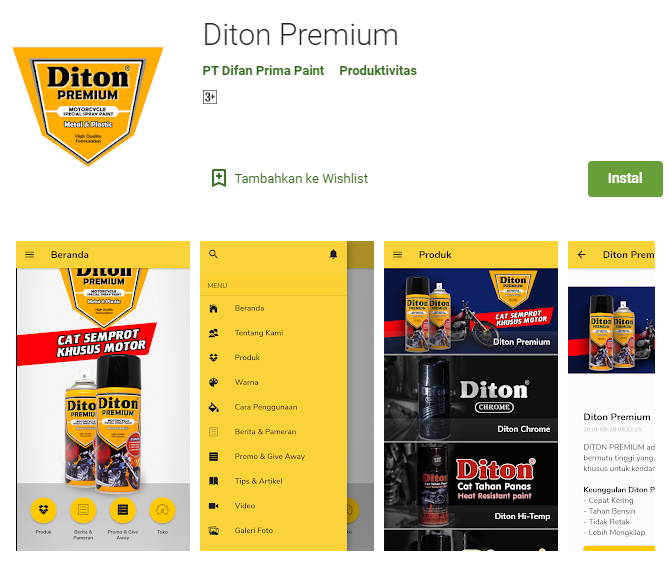 Aplikasi-Diton-Premium