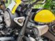 Motor-Yamaha-XSR155-Modifikasi-Katros-Garage-Menarik-Perhatian-Orang-Singapura