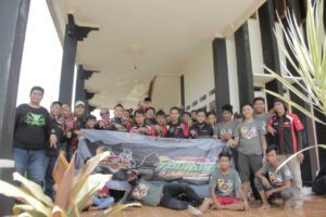 Aerox-155-Riders-Club-Indonesia-(ARCI)-Tangerang-Chapter-Mengadakan-Santunan-dan-Muschap