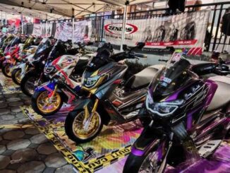 Jakarta Motofest volume 1 Jadi Tempat Ngumpulnya Pecinta Otomotif