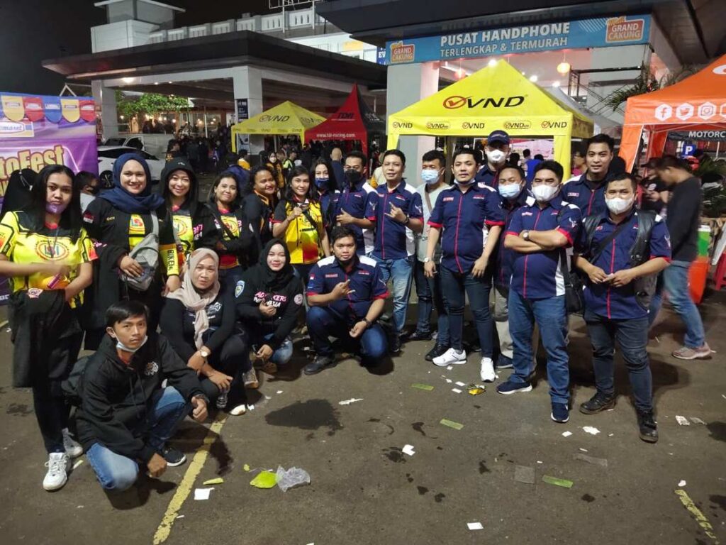 Jakarta Motofest volume 1 Jadi Tempat Ngumpulnya Pecinta Otomotif (8)