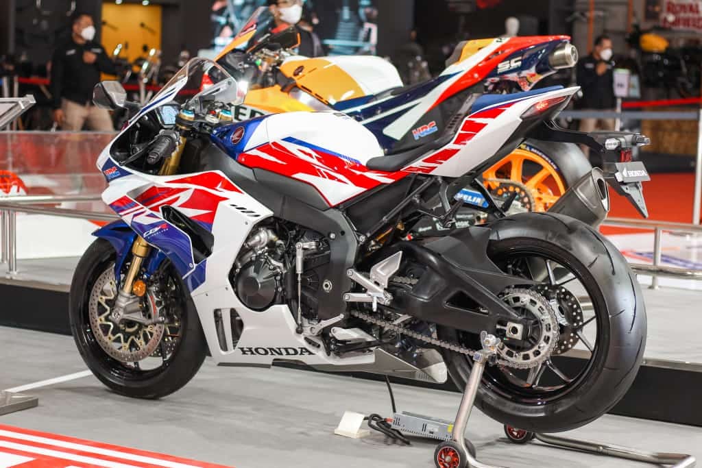 IIMS 2022 AHM Menghadirkan Motor Terbaru Dengan Nuansa Balap MotoGP (3)