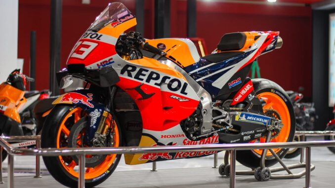 IIMS 2022 AHM Menghadirkan Motor Terbaru Dengan Nuansa Balap MotoGP (4)