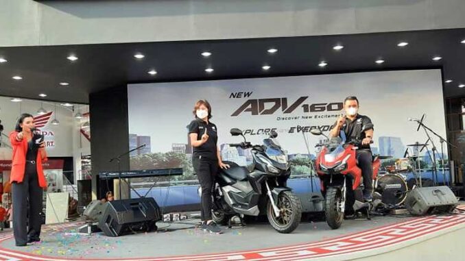 Jakarta Fair Kemayoran Konsumen Tetap Memilih Honda Produk Terbaik (2)