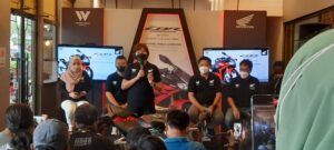 Wahana Honda Kenalkan Supersport CBR250RR Terbaik dikelasnya (2)