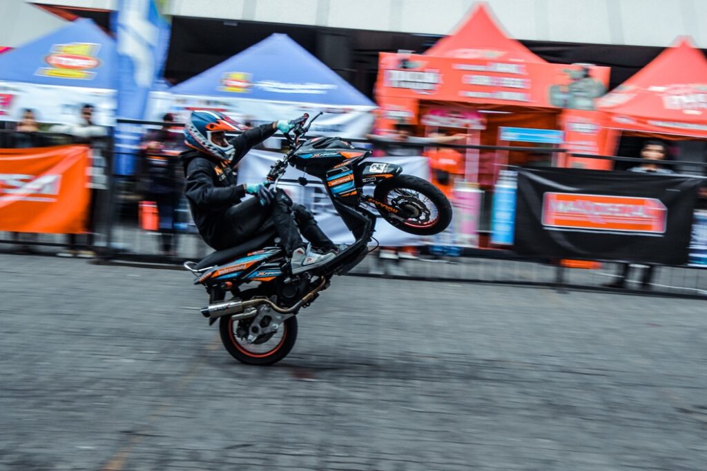 Kejurnas Indonesia Stuntride Grand Prix ( ISGP) 2022 Semarang Sukses di Gelar(5)