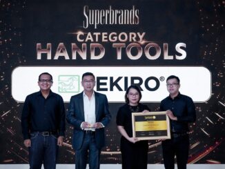 Tekiro Memang Di Minati, Terbukti Meraih Superbrands Award 2022 (2)