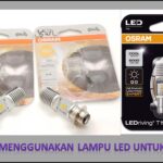 Manfaat Menggunakan lampu LED Untuk Motor