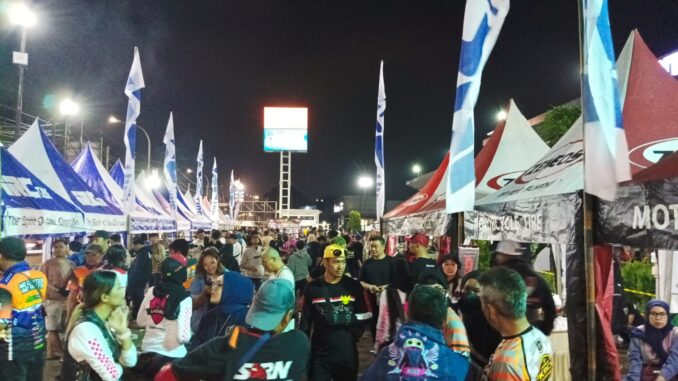 Jakarta Motofest Ramadhan 2023 di Mall Grand Cakung Sukses digelar