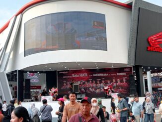 Baru Seminggu, Ribuan Motor Honda Di Pekan Raya Jakarta 2023 Diborong Konsumen