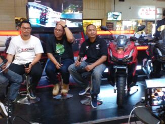 Warga Tangerang Antusias Sama Honda Vario160 PCX160 dan ADV160