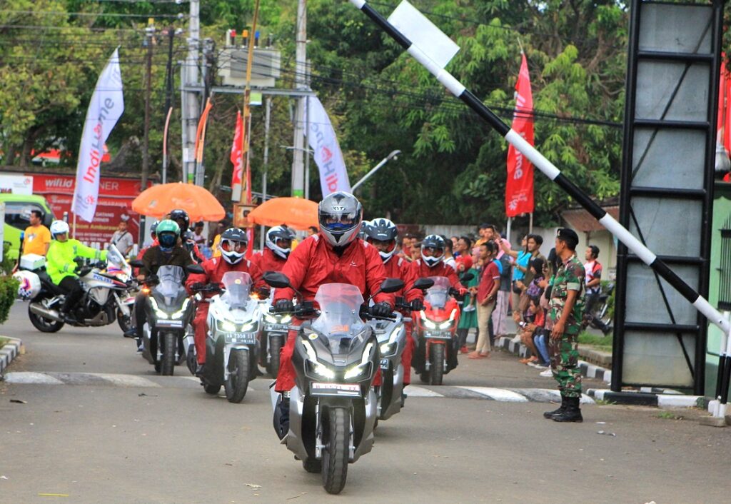 Honda Bikers Day 2023 Siap Rayakan Kebersamaan Ribuan Pecinta Motor Honda