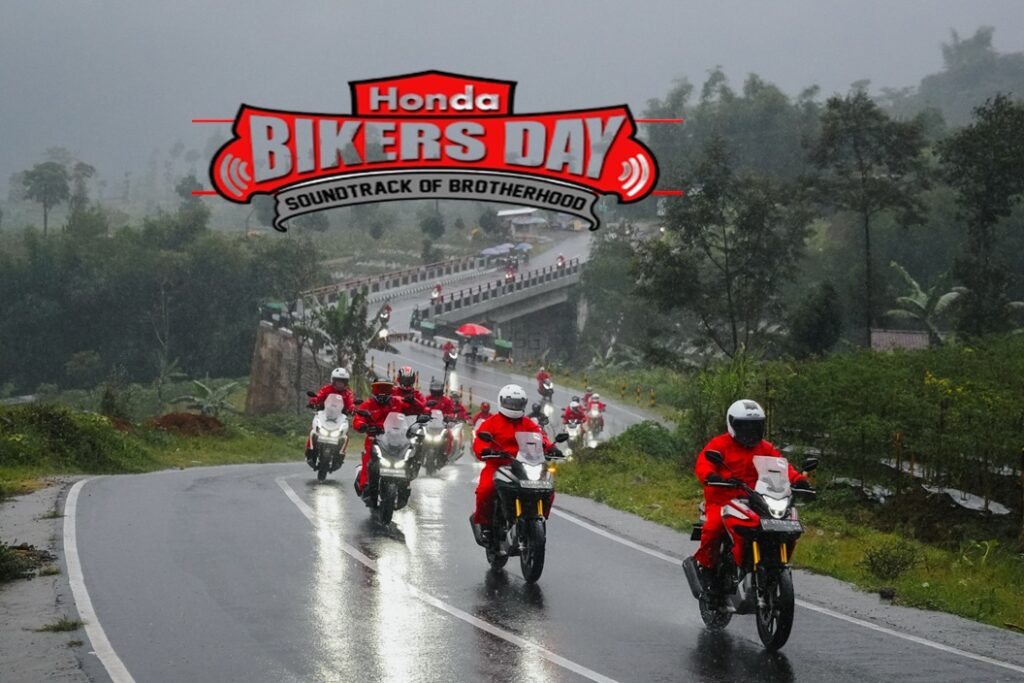 Ikuti Keseruan Honda Bikers Day 2024 Yang Menyatukan 31.770 Bikers Dari Seluruh Indonesia (6)