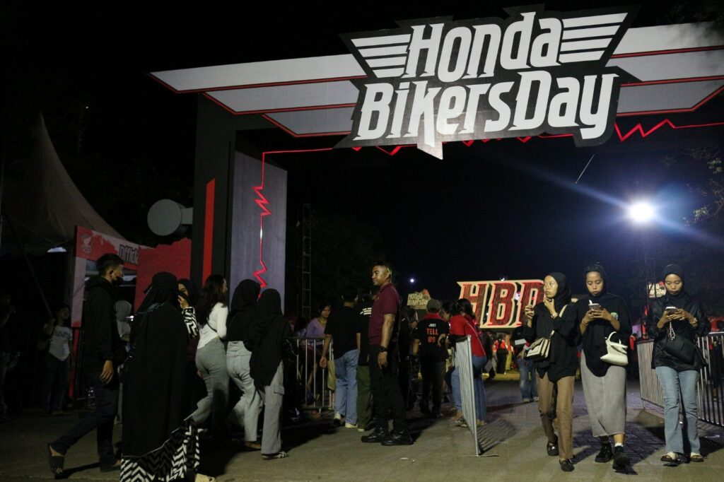 Puluhan Ribu Bikers Siap Bergabung Di Puncak Honda Bikers Day 2024