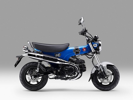 Honda ST125 Dax Motor Ikonik Makin Unik dengan Harga OTR Rp 82.480.000 (4)