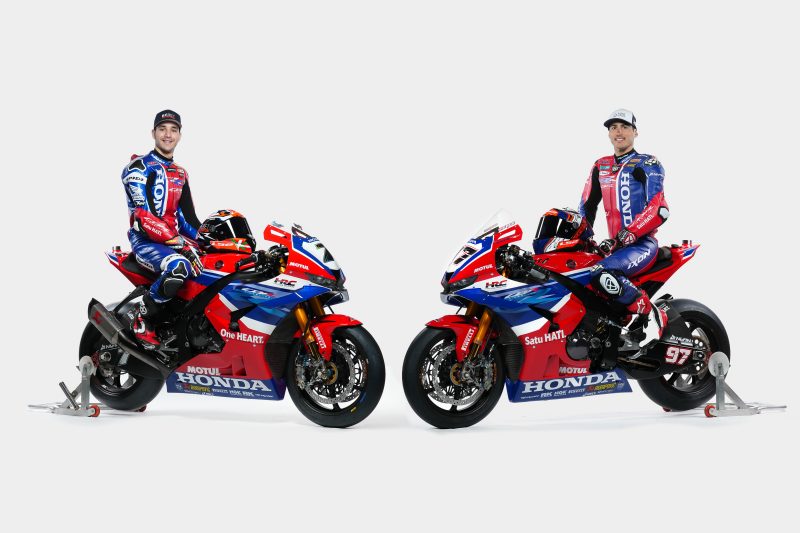 Tim Honda HRC WSBK 2025 Perkenalkan Proyek Terbaru dan CBR1000RR-R (2)