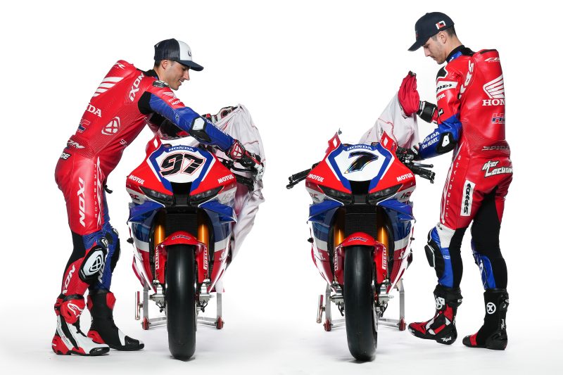 Tim Honda HRC WSBK 2025 Perkenalkan Proyek Terbaru dan CBR1000RR-R (3)