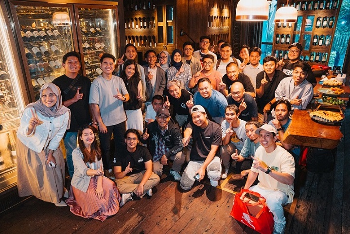 AHM Dukung Content Creator Berkarya dengan Pelatihan AI Canggih