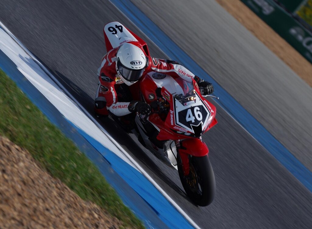 CBR Series Tak Tertandingi Astra Honda Siap Gebrak ARRC 2025 (2)