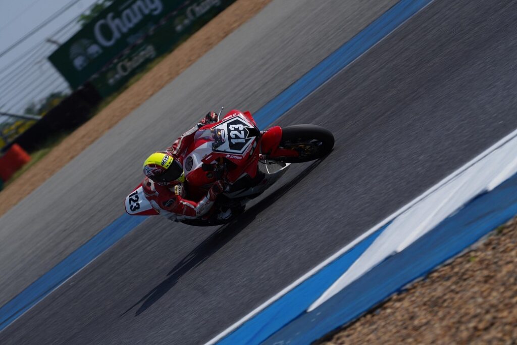 CBR Series Tak Tertandingi Astra Honda Siap Gebrak ARRC 2025 (4)