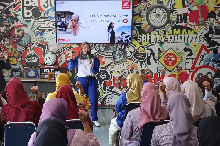 Edukasi Wahana untuk Kartini Muda Tetap Cantik, Utamakan #Cari_aman (2)