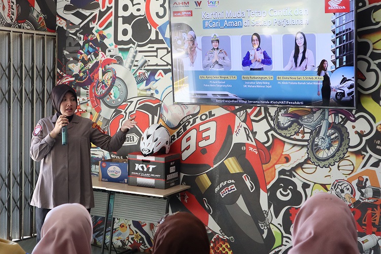 Edukasi Wahana untuk Kartini Muda Tetap Cantik, Utamakan #Cari_aman (4)
