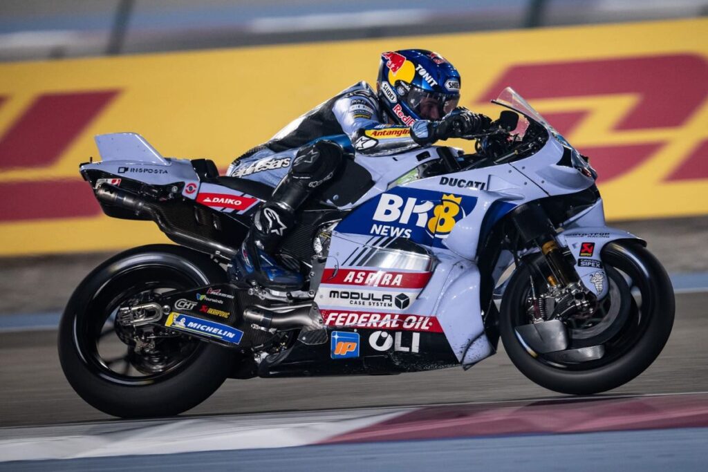 MotoGP Jerez 2025 Alex Marquez Juara, Drama Marquez Bersaudara (2)