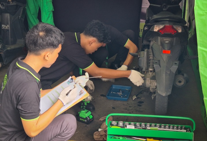 Siapa Juaranya di Tekiro Mechanic Competition 2025 (7)