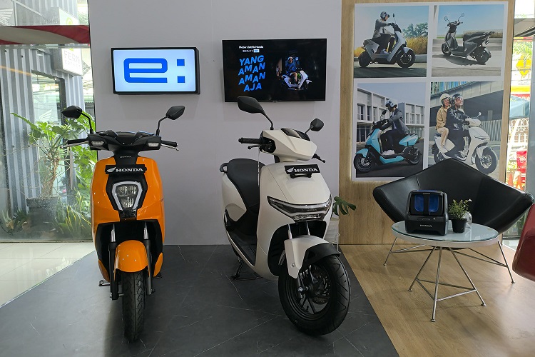 Promo Honda Maygic Sale Beli Motor Impian di Bulan Mei!