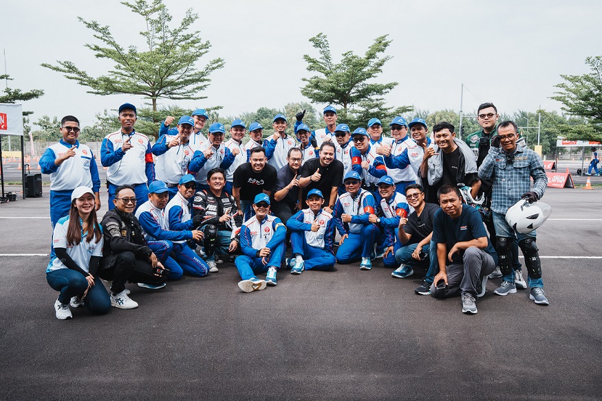 Bikin Konten Seru, Para Content Creator Hadiri AHSRIC 2025 (7)