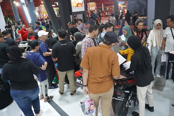 Jakarta Fair Kemayoran 2025 Jangan Lewatkan Booth Honda dengan Segudang Kejutan dan Promo Menarik! (7)