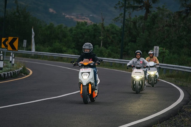 Mulai Sekarang, Motor Listrik Honda Punya Pilihan Modifikasi (2)