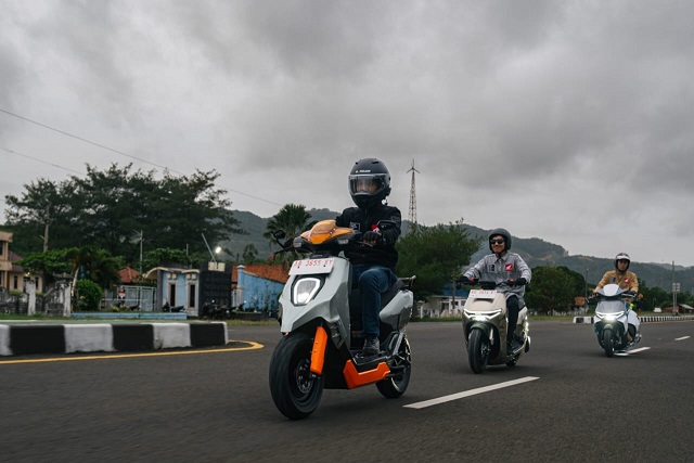 Mulai Sekarang, Motor Listrik Honda Punya Pilihan Modifikasi (3)