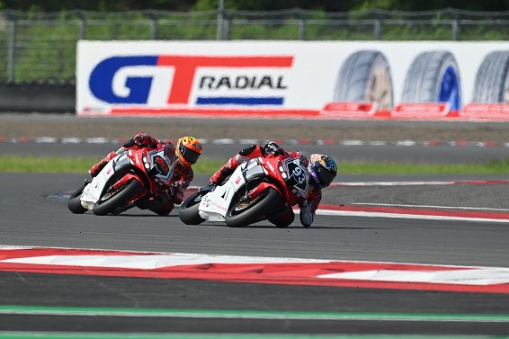 Pebalap Astra Honda Ukir Sejarah Indonesia Berjaya di Thailand & Italia! (2)
