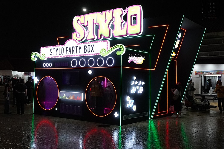 Soundfest 2025 Makin Asik Berkat Honda Stylo 160 & Stylo Party Box (2)