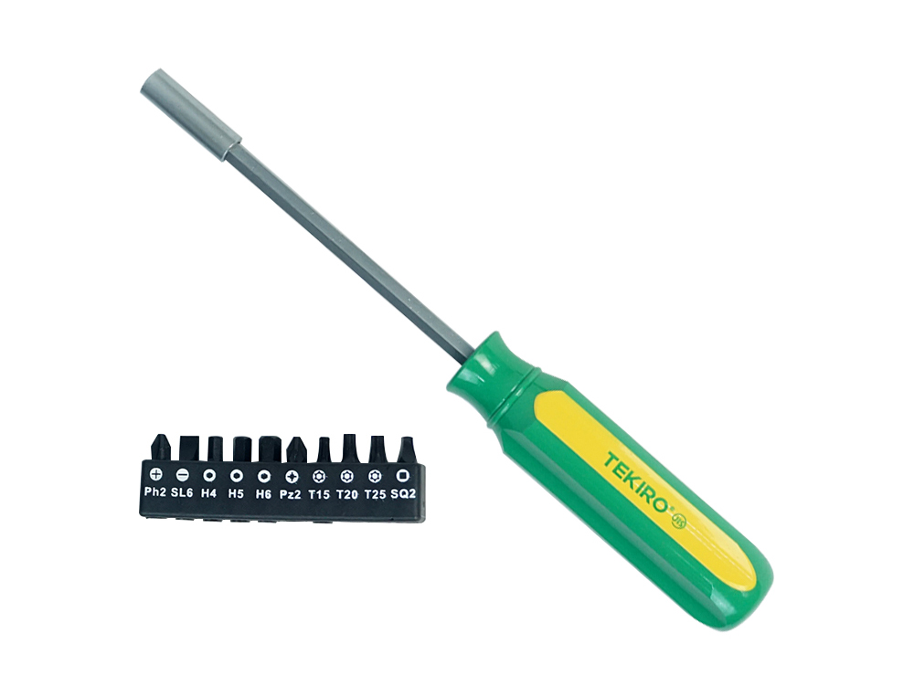 1 PER 4 BIT SOCKET HANDLE