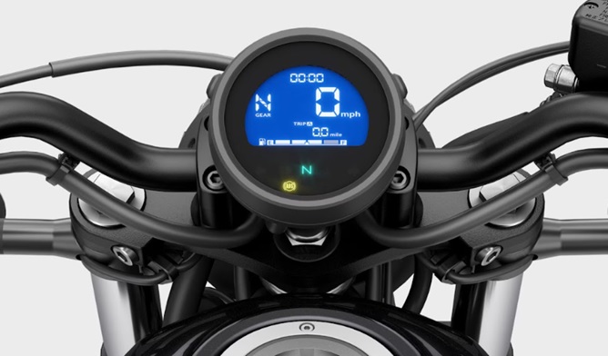 Motor Honda Rebel Series Tampil Beda, Penuh Gaya dengan Ubahan Baru