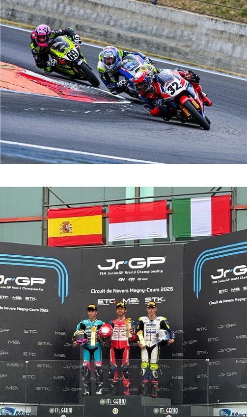 Pebalap Muda Astra Honda Raih Kemenangan Bersejarah di ETC Prancis (4)