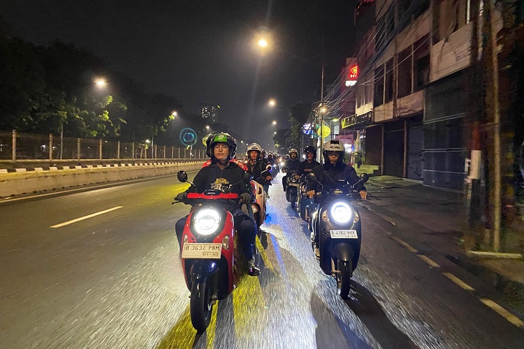 Perpaduan Sempurna di Scoopy Velocreativity Rolling City, Edukasi, dan Silaturahmi (1)