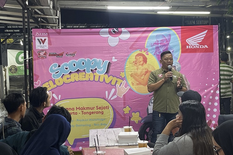 Semangat Stylish dan Kebersamaan Intip Keseruan Scoopy Velocreativity Tangerang (2)