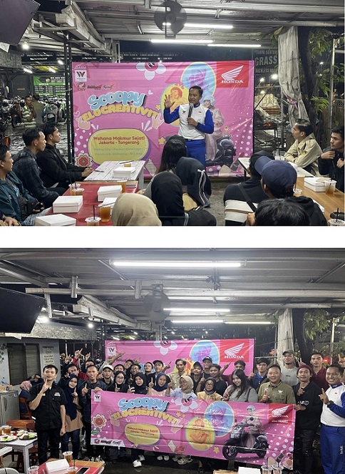 Semangat Stylish dan Kebersamaan Intip Keseruan Scoopy Velocreativity Tangerang (5)