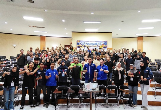 Wujud Kepedulian, Tekiro dan ITS Gelar Edukasi dan Servis Otomotif Gratis