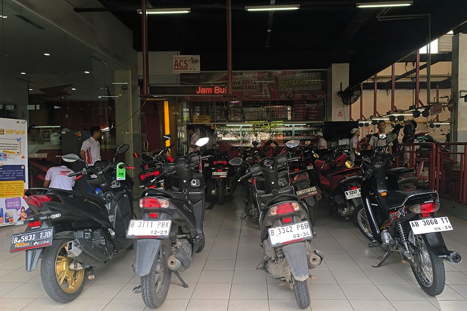 AHASS Tawarkan Paket Servis Spesial 17-an untuk Motor Honda (1)