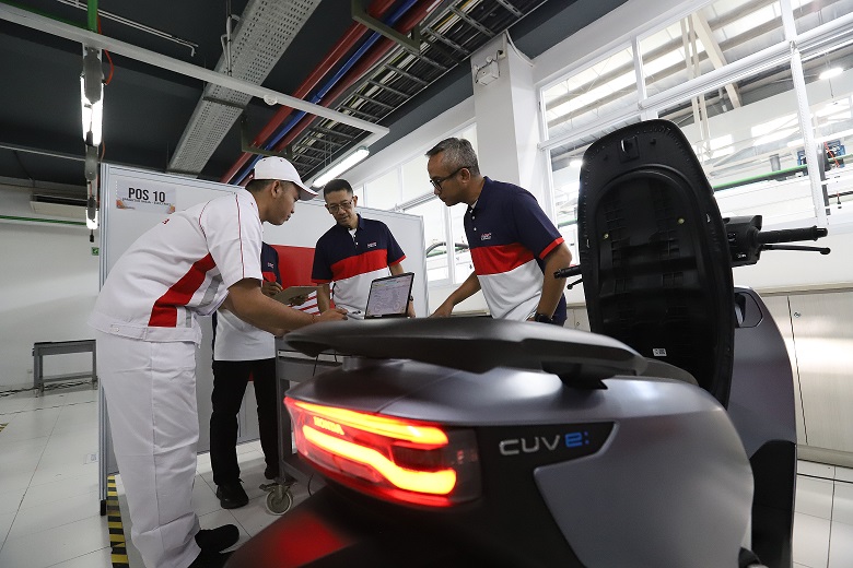 Astra Honda Motor (AHM) Konsisten Tingkatkan Kualitas Layanan Melalui Technical Skill Contest 2025 (3)