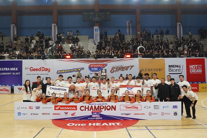 Final DBL Jakarta Series North Region Hadirkan Cerita Seru di Jakarta Utara (1)