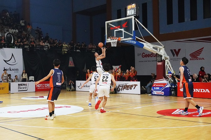 Final DBL Jakarta Series North Region Hadirkan Cerita Seru di Jakarta Utara (2)