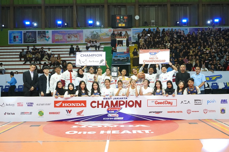 GOR Grogol Petamburan Meriahkan Honda DBL Jakarta Barat dengan Pertandingan Seru (4)