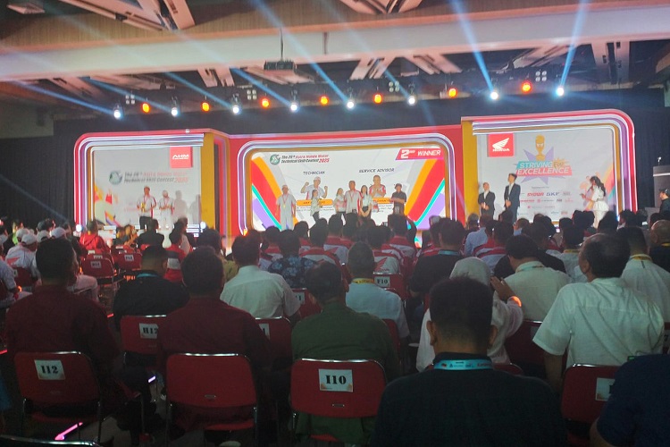Kontes Keterampilan Teknis Honda 2025 Resmi Digelar untuk ke-29 Kalinya (1)