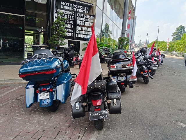 Satmori Kemerdekaan Dari Motovillage ke Warjo Cipayung dengan Semangat Merah Putih (9)